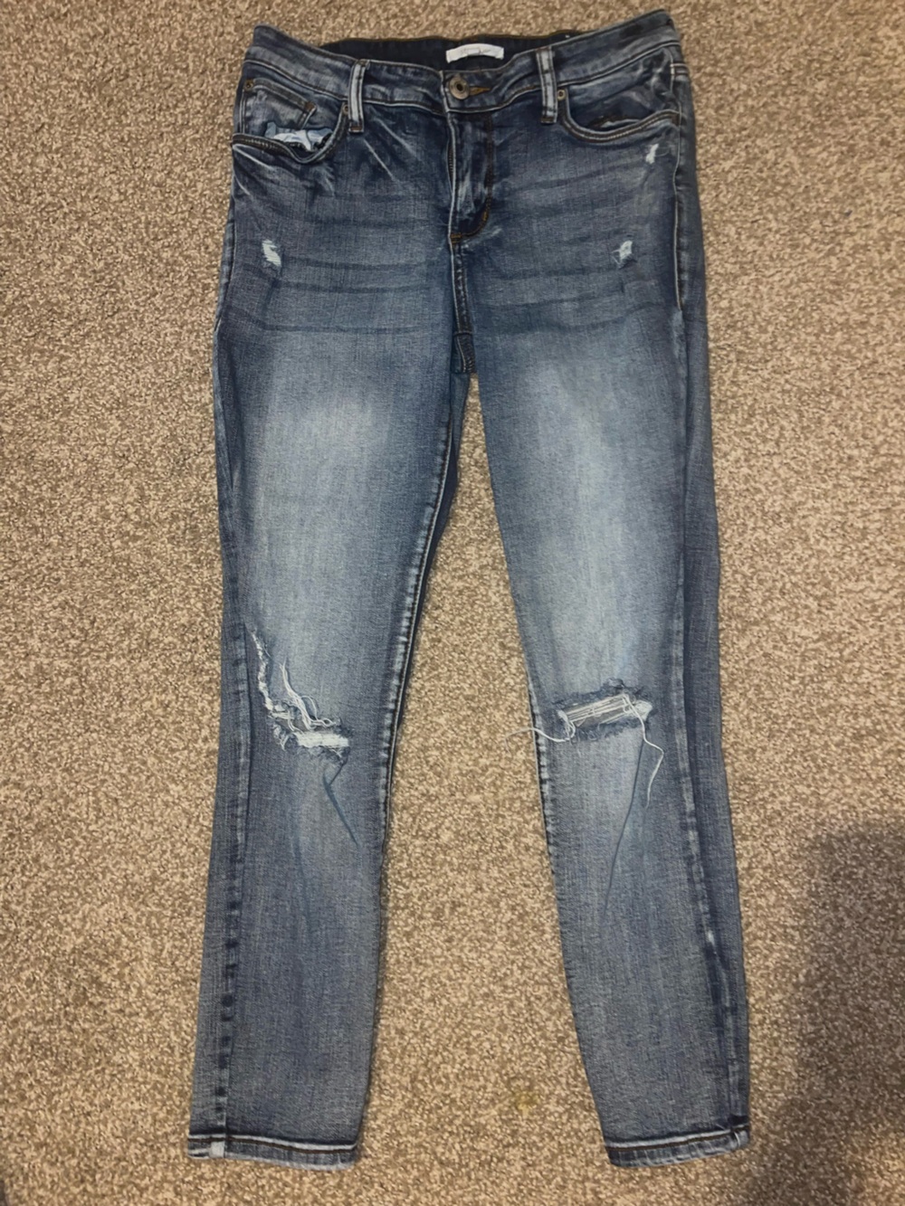 Woman’s jeans